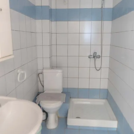 Room Mathi Kallithea  Buitenkant foto