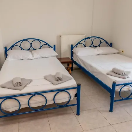 Room Mathi Kallithea  Buitenkant foto