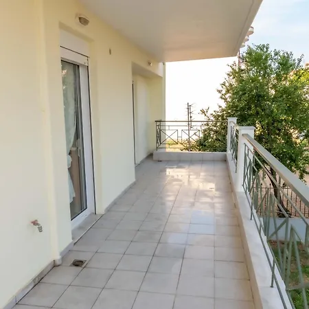 Room Mathi Kallithea  Buitenkant foto