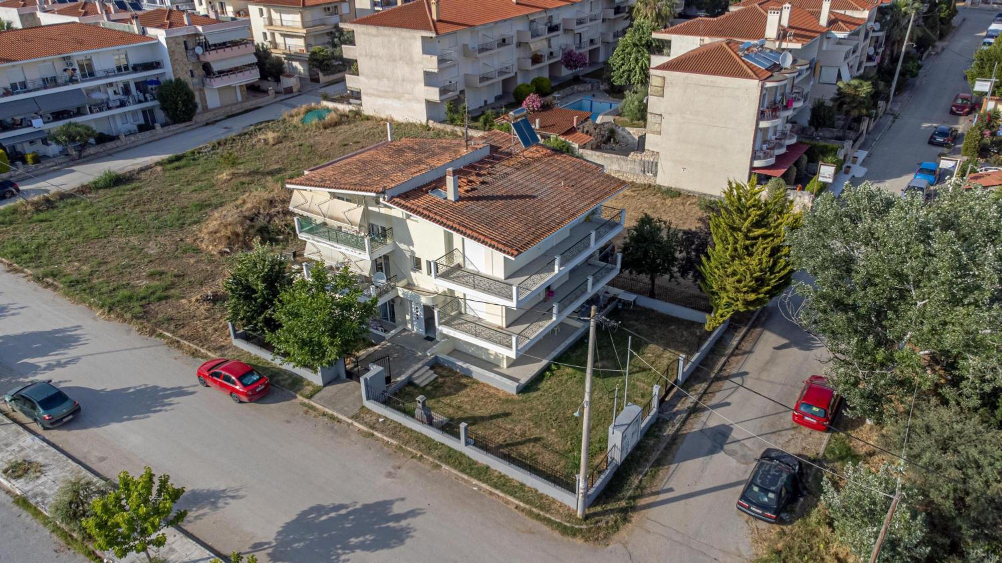 Mathi Apartamento Kallithea (Chalkidiki)