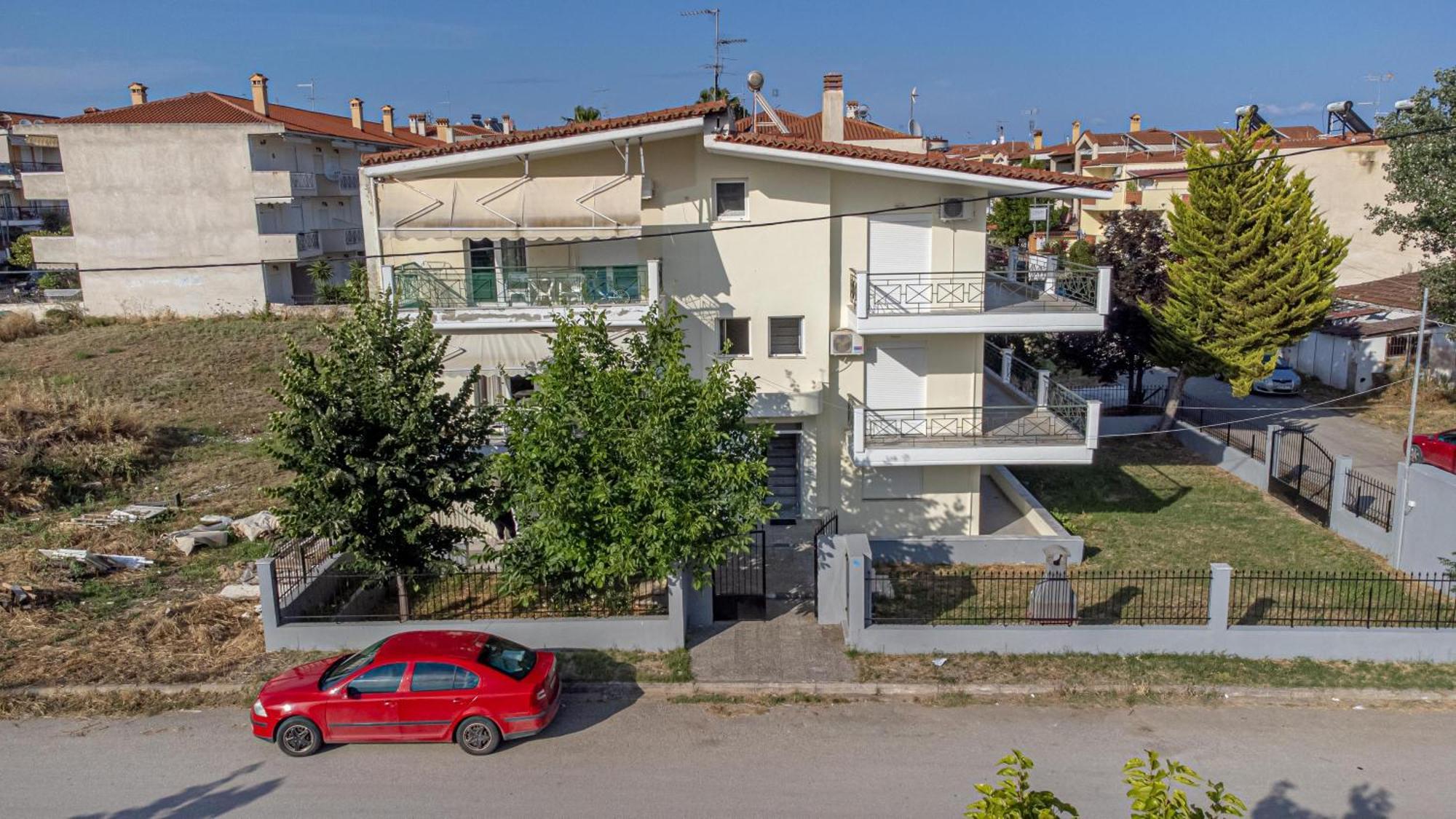 Apartamento Mathi *