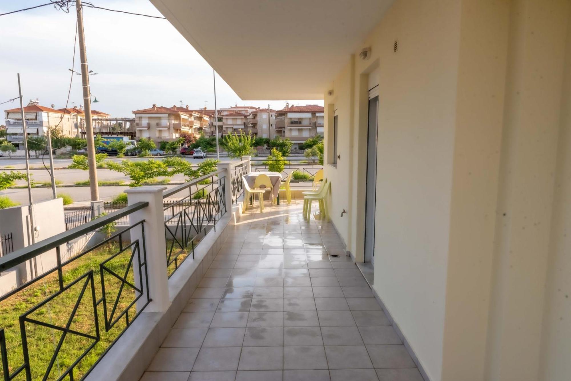 Apartment Mathi Kallithea (Chalkidiki)